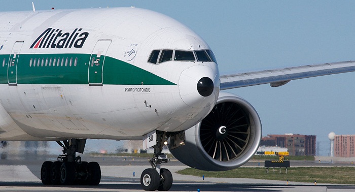 AlitaliaItalian Alitalia cancels 60% of flights over trade unions’ strike – Statement